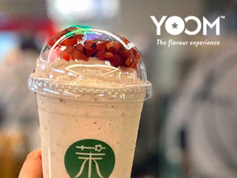 new drink from Chinese company more yogurt tastes like yoom™