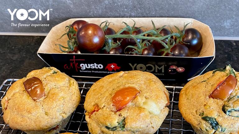 muffins recipe