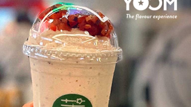 new drink from Chinese company more yogurt tastes like yoom™