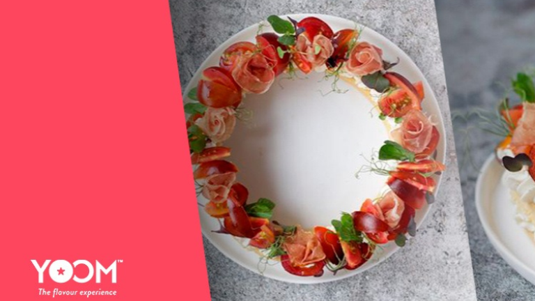 Tomato cake main